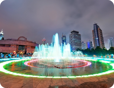 Musical Fountain