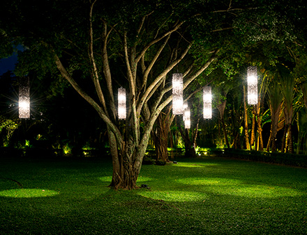 Landscape Lighting