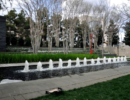 Water Feature