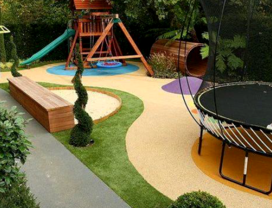 Kids Play Area